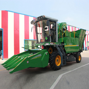 fresh corn maize cutter harvester price in india